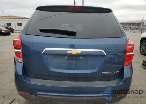2016 Chevrolet Equinox Lt z USA, uszkodzony, nr VIN 2GNALCEK5G6146264